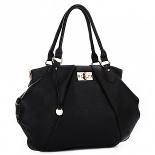 Женская сумка Pola 7081 black