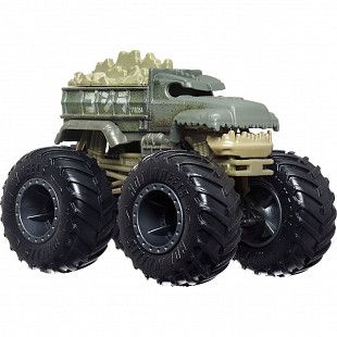 Машинка Hot Wheels Монстр Трак Godzilla (FYJ44 HKM37)