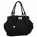 Женская сумка Pola 7081 black