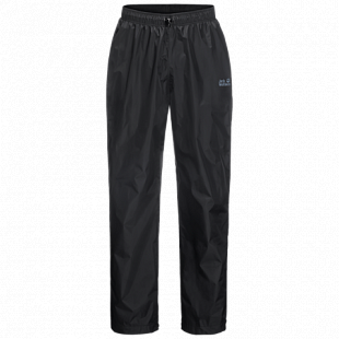 Брюки мужские Jack Wolfskin Rainy Day Pants black