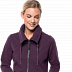 Джемпер женский Jack Wolfskin Sky Thermic Jacket Women aubergine