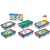 Игровой набор 6 в 1 Tengjia 628-18A