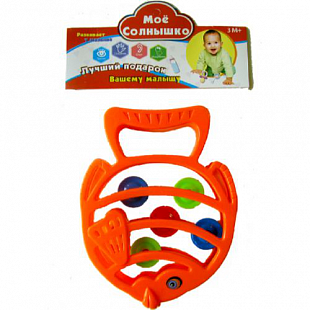 Бубен Мое солнышко 128-4R