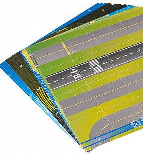 Настольная игра Bondibon Аэропорт ВВ0844