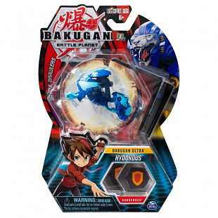 Фигурка-трансформер Spin Master Bakugan Ультра Lion Blue 6045146 20104034