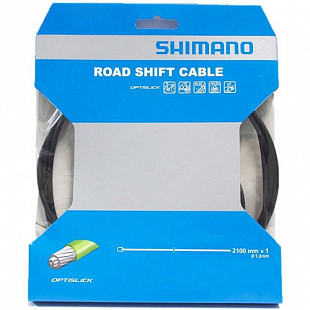 Трос переключателя Shimano Optislick 2100х1,2 мм Y901198100