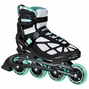 Роликовые коньки Powerslide One Lancer Women 880240