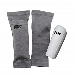 Футбольные щитки RGX RGX-8400 grey