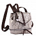 Женский рюкзак Pola 74505 beige