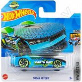 Машинка Hot Wheels Базовой коллекции Solar Reflex 136/250 (5785 HKG90) mainline 2023