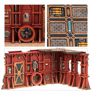 Миниатюры Games Workshop Warhammer Killzone: Sector Fronteris 102-45-60 (English)