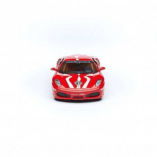 Коллекционная машина Bburago 1:24 Ferrari F430 Fiorano (18-26009)