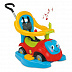 Игрушка Smoby Машина-толкач-качалка с ручкой 431704