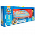Игрушечный синтезатор Paw Patrol с микрофоном 33667 Игрушечный синтезатор Paw Patrol с микрофоном 33667