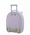 Чемодан Samsonite Happy Sammies CD0*91 013 violet