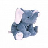 Мягкая игрушка TY Слон Winks Pluffiies 23 см 03229