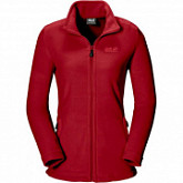 Джемпер женский Jack Wolfskin Midnight Moon Women 1703861 red