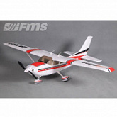 Радиоуправляемый самолёт FMS Cessna 182 V2 1010MM FMS052R-RED
