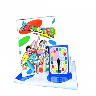 Настольная игра Dream Makers Твистер. New 1915C