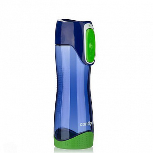 Бутылка для воды Contigo Swish Cobalt 1000-0237