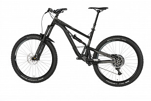Велосипед Kellys Swag 10 27,5" (2019) black