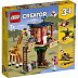 Конструктор LEGO Домик на дереве для сафари 31116