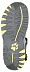 Сандалии детские Jack Wolfskin Sunflower Sandal G yellow