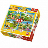 Пазл-мини Trefl Приключения Пчелки Майи 34320