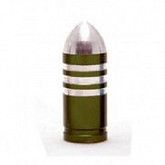 Колпачок ниппеля NZ-B2/B3 green (10 шт)