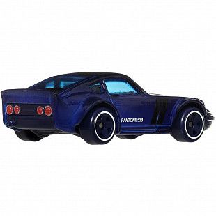 Машинка Hot Wheels Silver Series Nissan Fairlady (JKY47 JKY52)