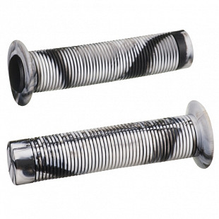 Грипсы STG 135 мм HL-G105B Х99087 white/black