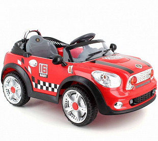 Электромобиль Racer N118 Mini Cooper Red
