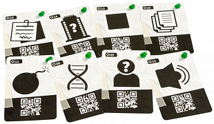 Настольная игра Hobby World Место преступления 915042