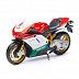 Масштабная модель мотоцикла Maisto 1:18 Ducati 1098S Tricolore (39300)