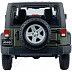 Машинка Maisto 1:24 Jeep Wrangler (31268) flat green