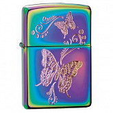Зажигалка Zippo Butterflies Spectrum 28442