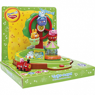 Игрушка Mommy Love Чудо-парк WD1008A
