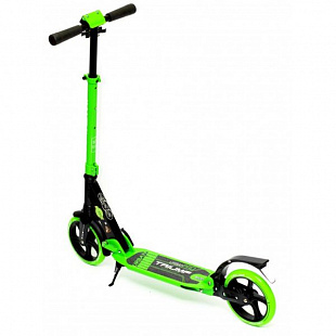 Самокат Triumf Active SKL-03A green