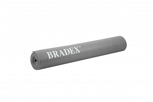 Коврик для йоги и фитнеса Bradex SF 0398 173*61*0,3 gray