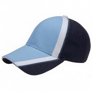 Бейсболка Race CO403011 Blue/Dark Blue