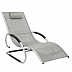 Шезлонг Sundays Sumatra grey С11083/770504 Шезлонг Sundays Sumatra grey С11083/770504