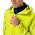 Куртка мужская Jack Wolfskin Mountain Tech Softshell M flashing green