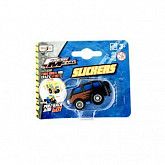 Машинка Maisto Slickers Slick van (15023) black