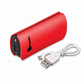 Power Bank 4400 мАч Optimus 4526130 Red