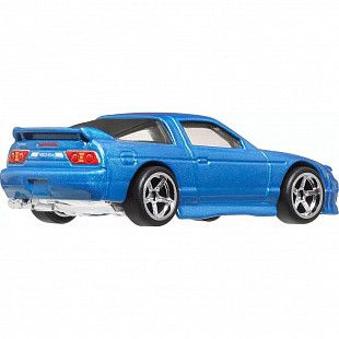 Машинка Hot Wheels Premium Fast & Furious 1996 Nissan 180SX Tupe X (HNW46 HVR62)