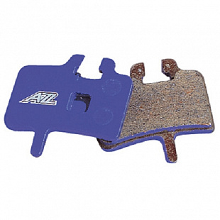 Тормозные колодки A2Z Hayes HFX MAG/ HFX 9/ MX1 Blue BP-200