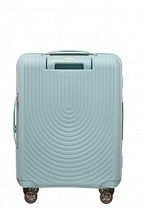 Чемодан Samsonite HI-FI 55см KD8*11 001 light blue