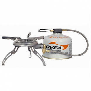 Горелка газовая со шлангом Kovea Dual Flame Stove KGB-1302