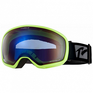 Маска горнолыжная Relax green HTG36B