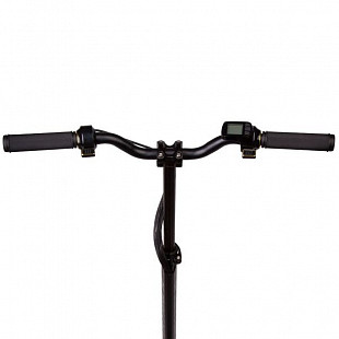 Электросамокат Novatrack ESCOO2.BBK8 Black
